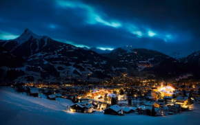 Отель Löwen Hotel Montafon, Шрунс